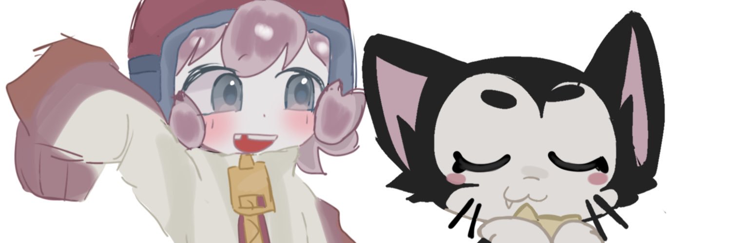 ねこもと's banner