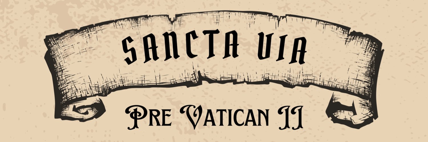 Sancta Via's banner