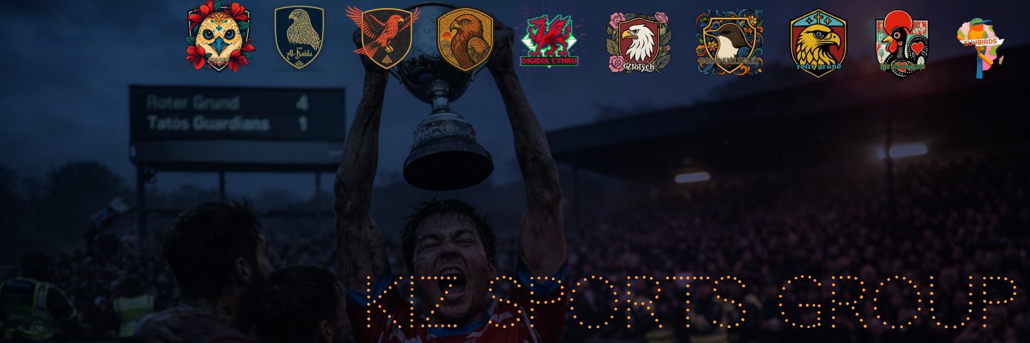 Kiz Sports Group | kizmarlo banner