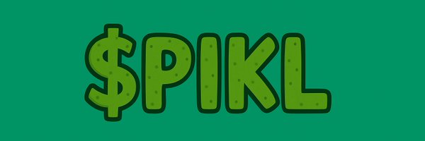 projectpikl Profile Banner