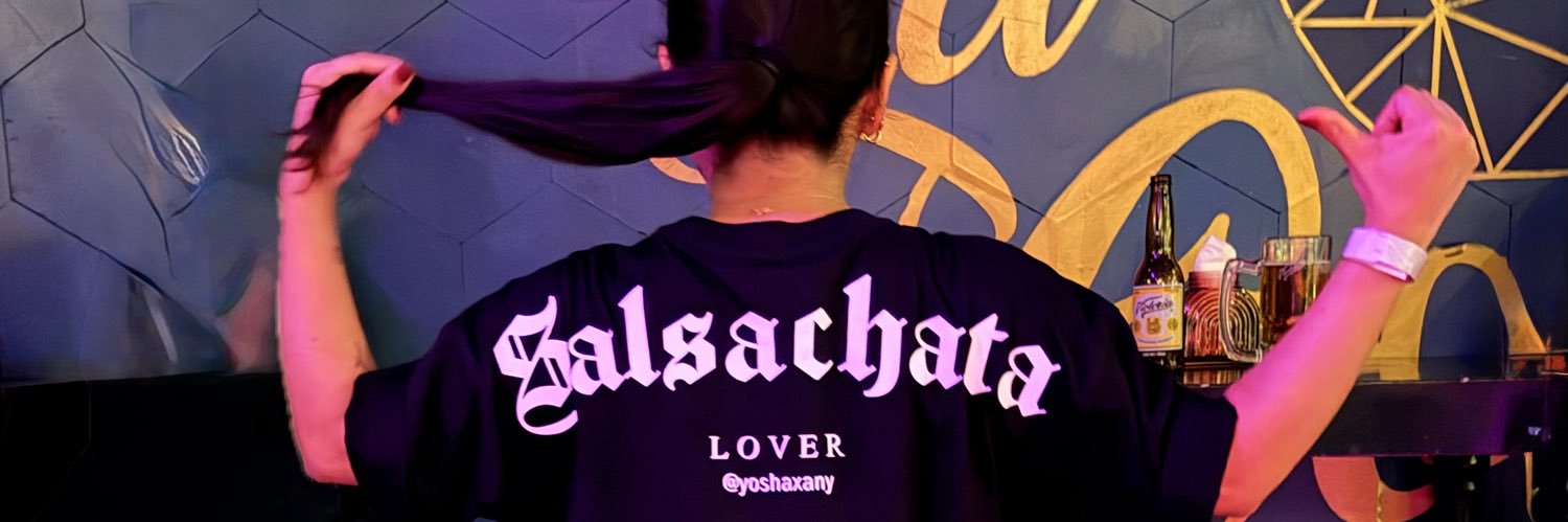 Yoshaxany's profile banner image