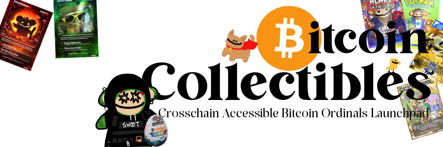 OrdX - Bitcoin Collectibles's banner