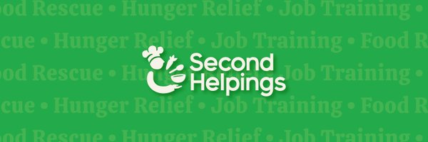 SecondHelpings Profile Banner