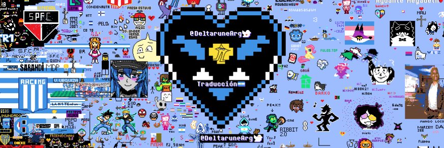 DR ARG Translation🇦🇷 banner