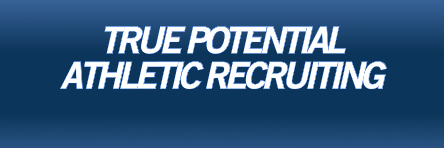 True Potential Athletic Recruiting banner