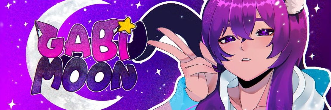 Gabi moon🏳️‍⚧️ banner