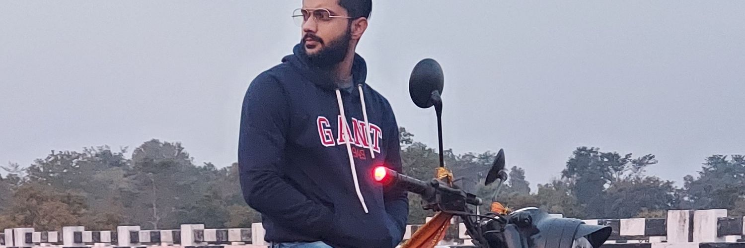 Tanmaychatterj8's profile banner image