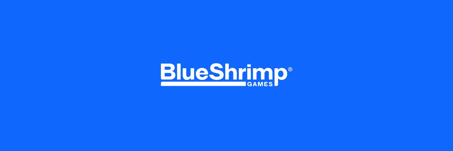 Blue Shrimp Games banner