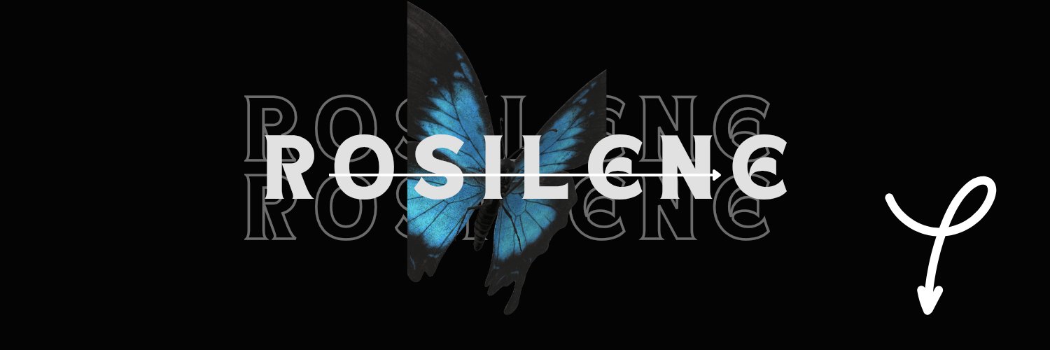 ROSALINE🦋's banner