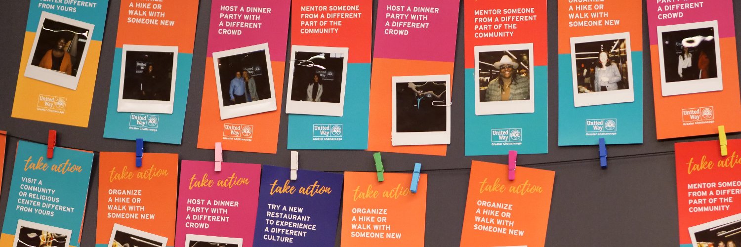 UnitedWayCHA's profile banner image