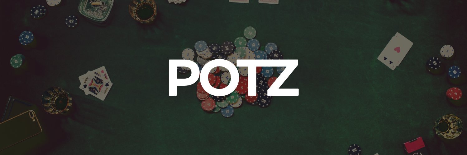POTZ POKER PRO banner