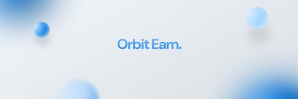 OrbitEarn Profile Banner