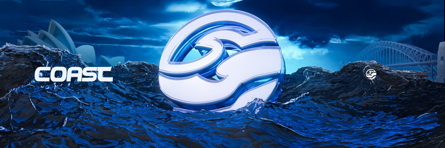 Coast banner