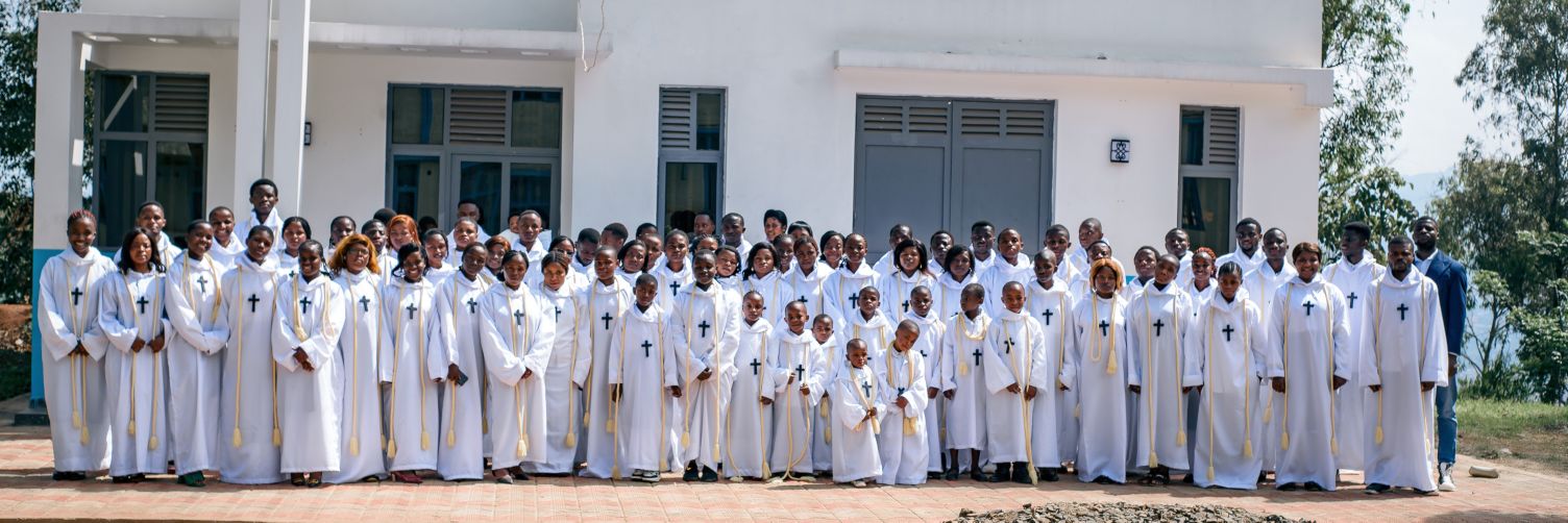CHORALE SAINT LUC BUKAVU banner