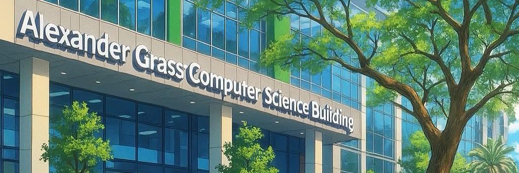 Computer Science Bar Ilan's banner