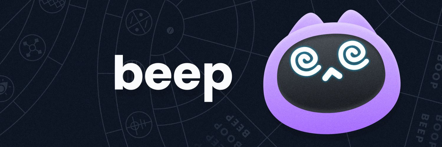 beep (@beeponboop) / Posts / X