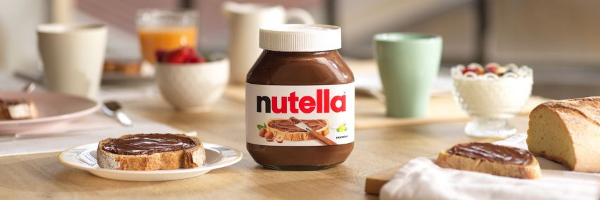 World Nutella Day banner