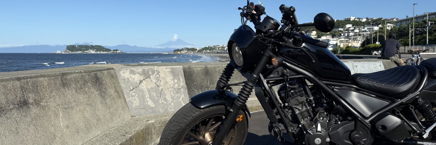 hiroRebel250's profile banner image