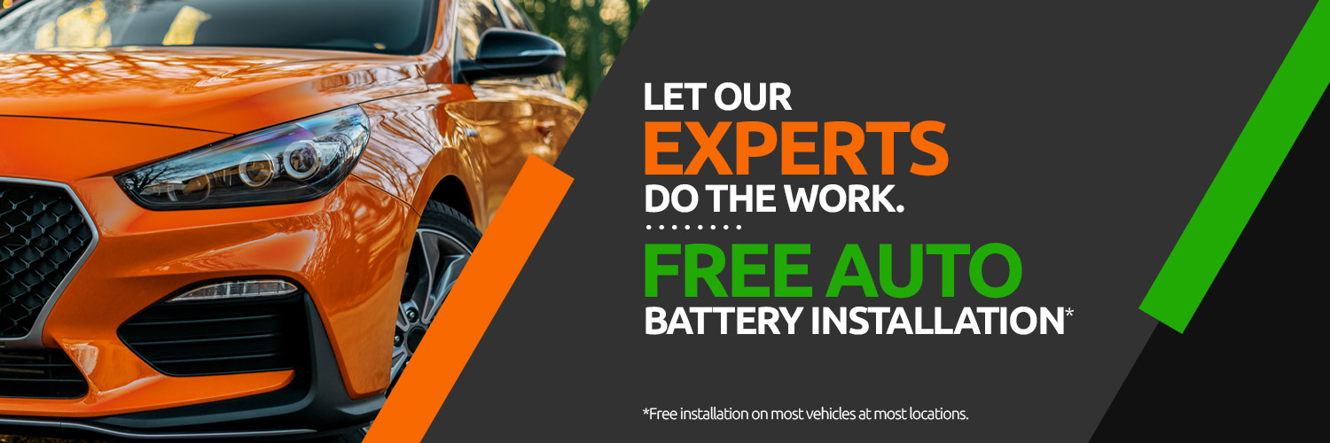 Batteries Plus banner