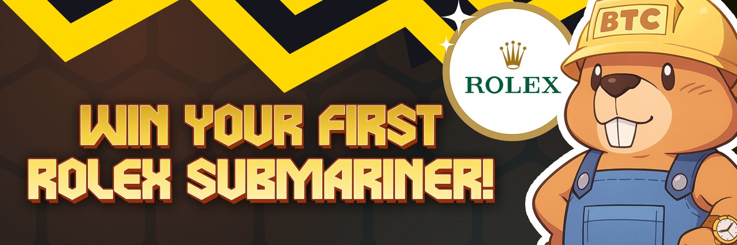 BTC Rush's banner