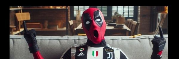 DeadpoorJuve Profile Banner