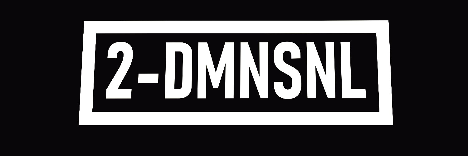 2DMNSNL's profile banner image