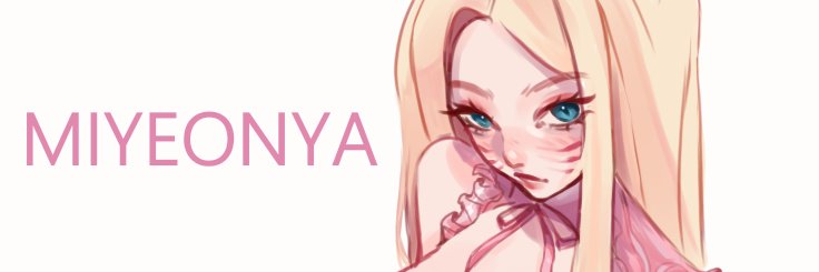 miyeonya's banner