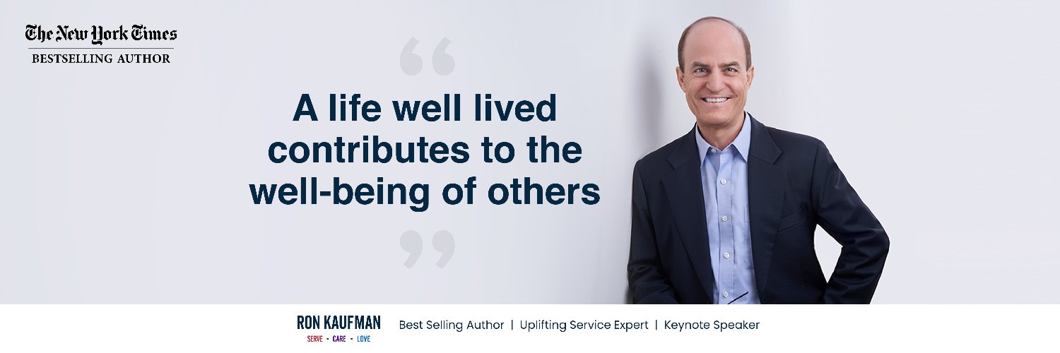 RonKaufman's profile banner image