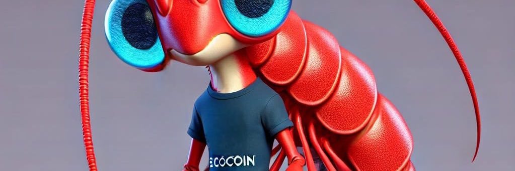 Krilly Coin banner