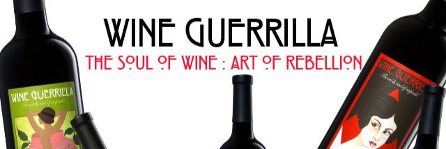 Wine Guerrilla banner