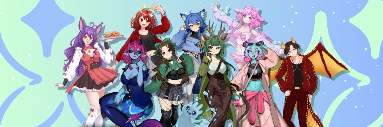 VDuality✨ banner