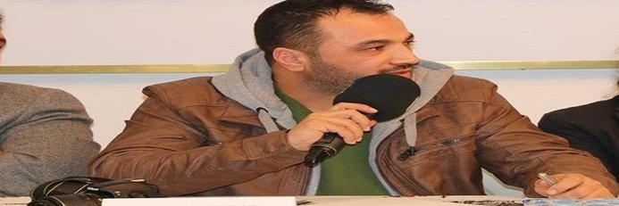 Mustafa Seyfullah Kılıç's banner