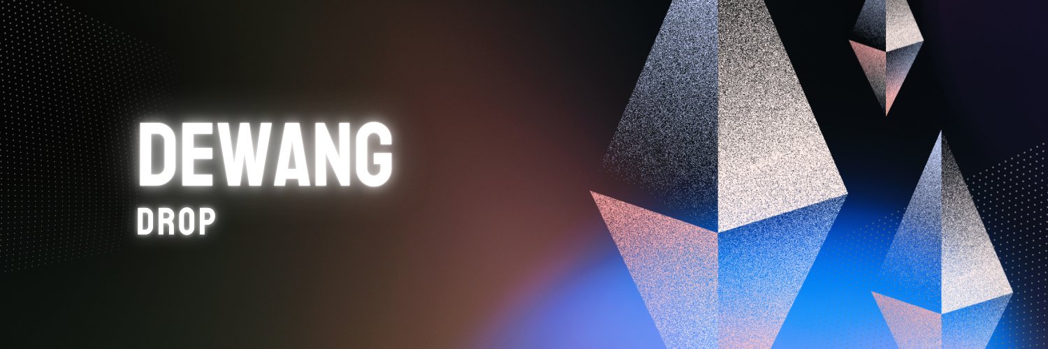 dewangdrop's profile banner image