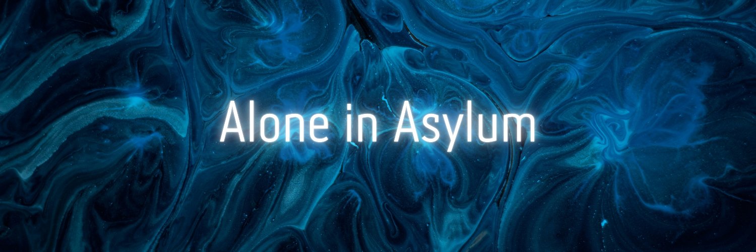 aloneinasylum's profile banner image