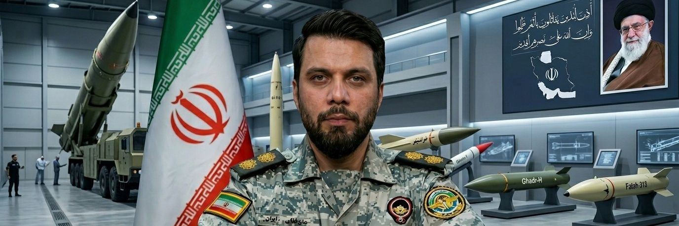 Ebrahim Zolfaghari banner