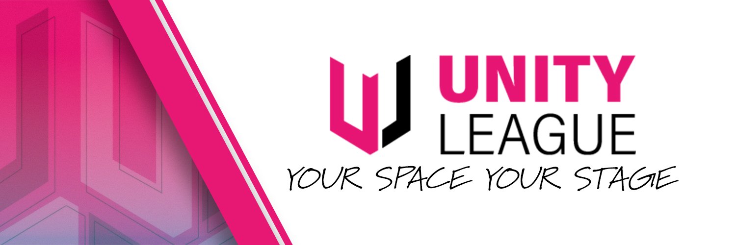 Unity League banner
