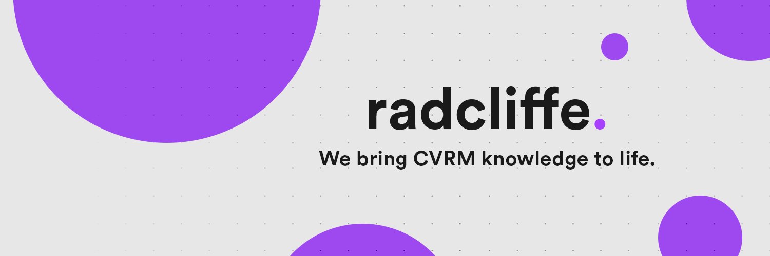 Radcliffe CVRM's banner