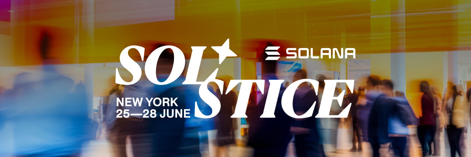 Solana Solstice's banner