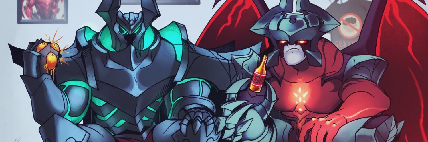 LunaeLuciferum's profile banner image