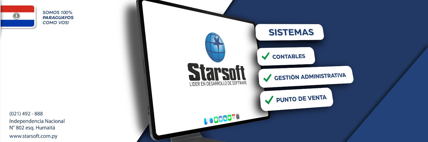 STARSOFTSRL's profile banner image