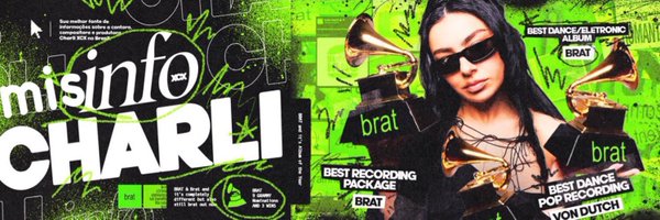 misinfocharli Profile Banner