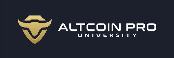 AltcoinPro_ Profile Banner