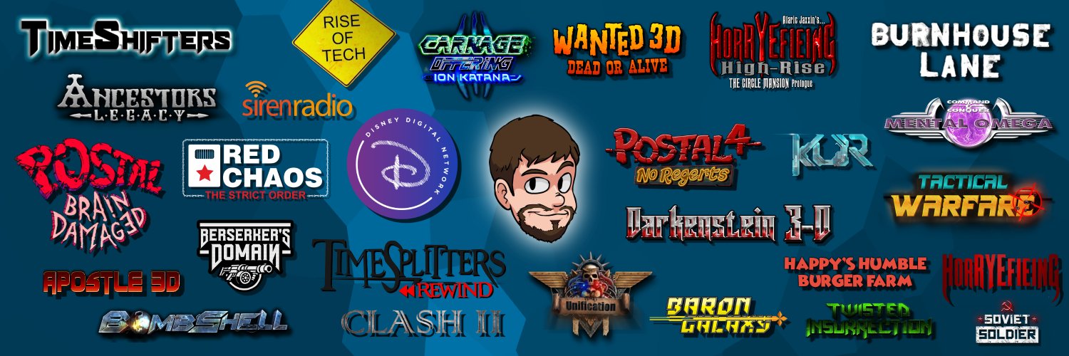 Jake 'The Voice' Parr 🎙️(Open to VA!)'s banner