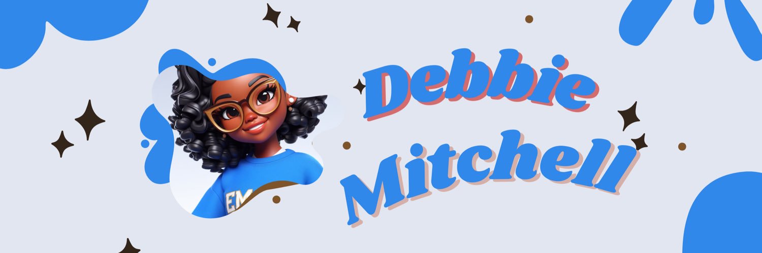 Ms. Mitchell Media banner