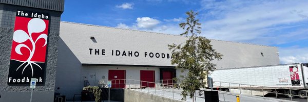 The Idaho Foodbank Profile Banner