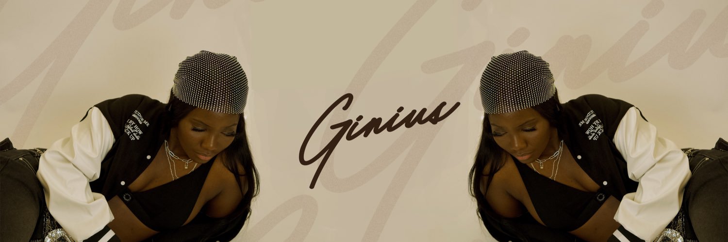 official_ginius's profile banner image