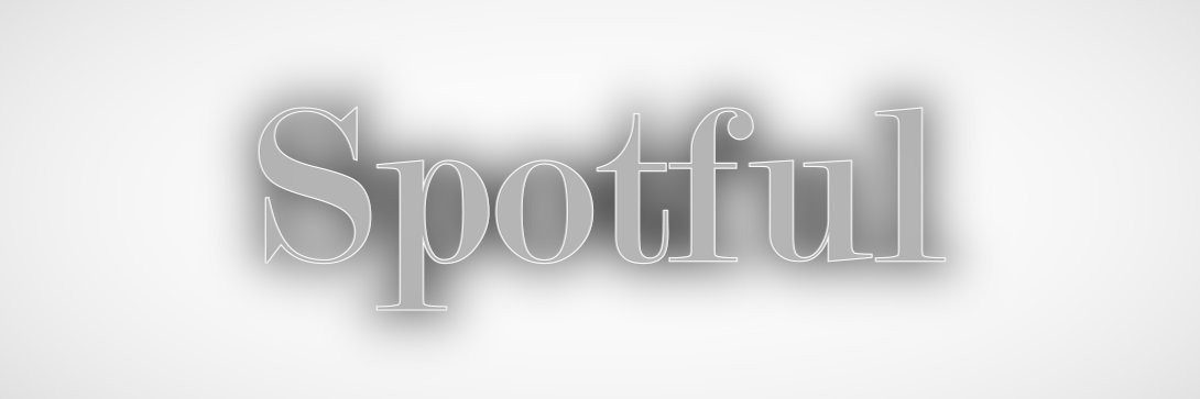 Spotful banner