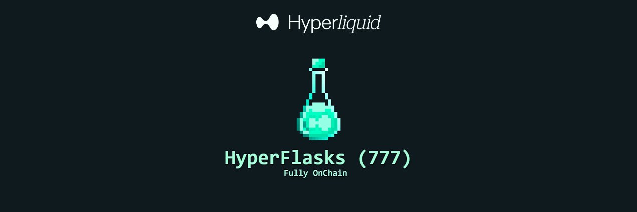 HyperFlasks🧪 banner
