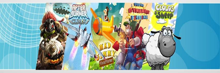 Maximumandroid banner