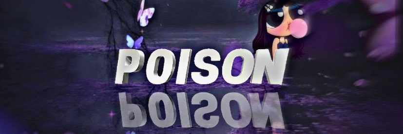 poison banner